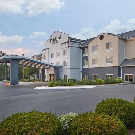 Fairfield By Marriott Frankfort Exterior photo
