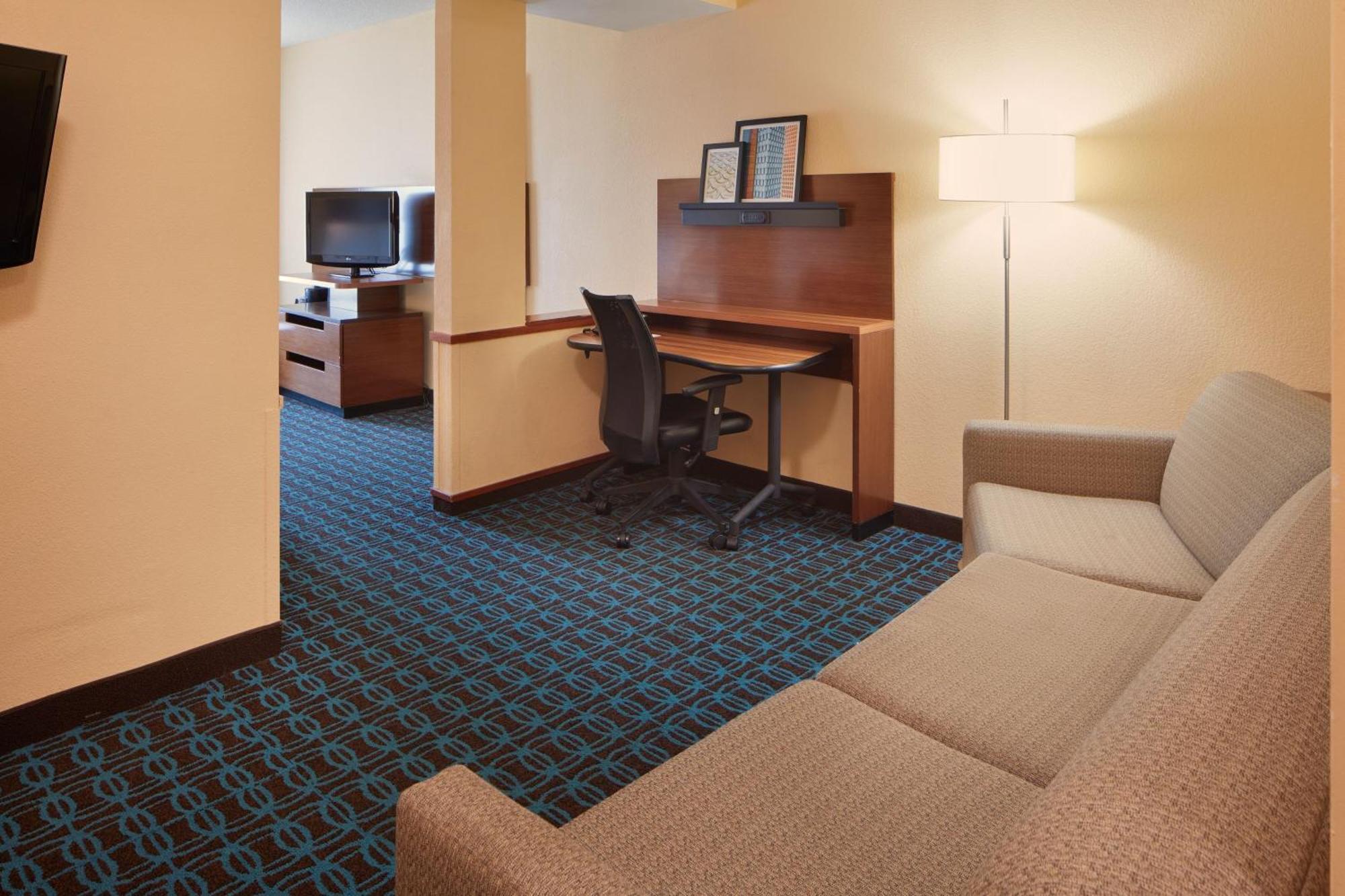 Fairfield By Marriott Frankfort Exterior photo