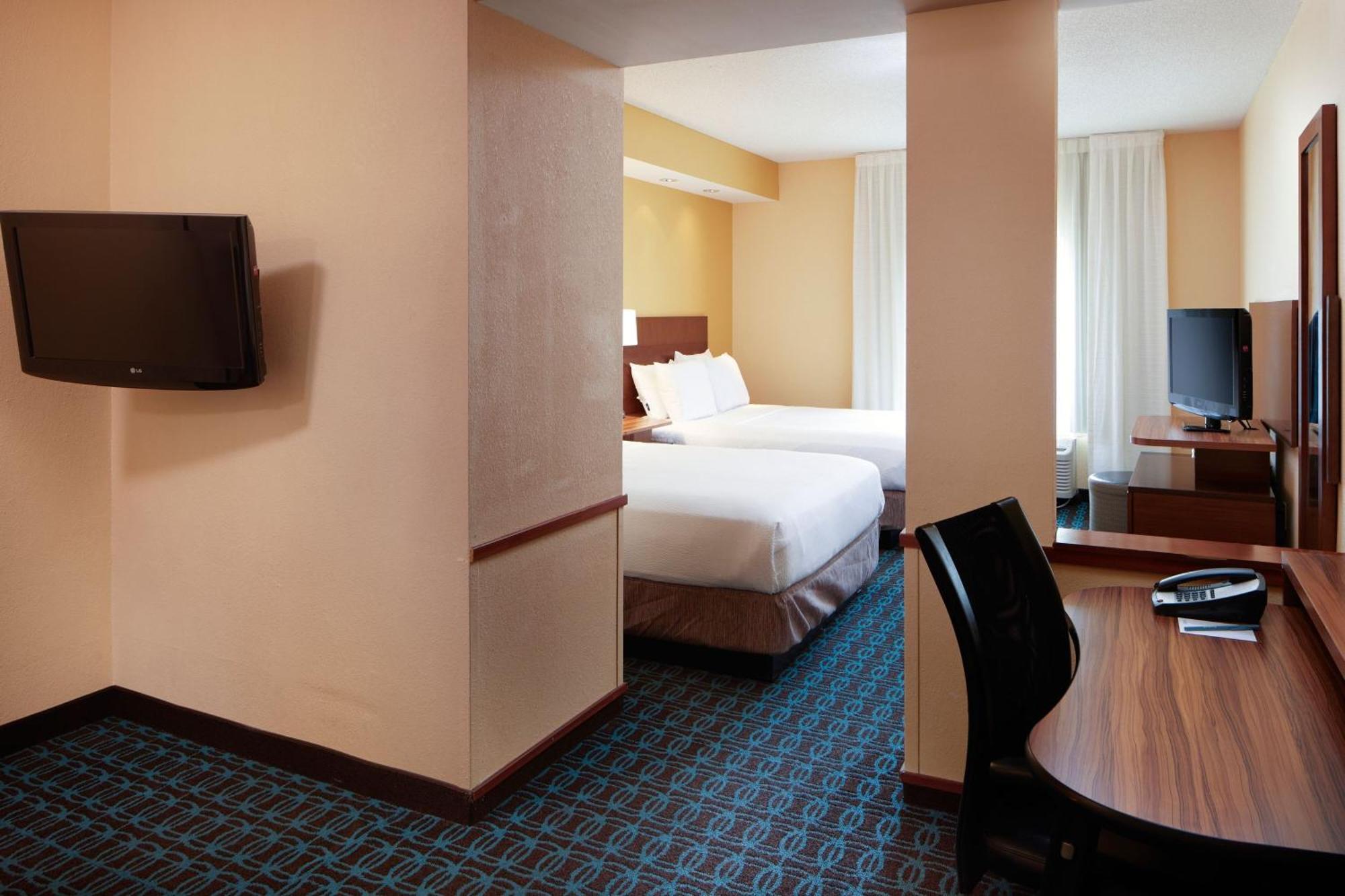 Fairfield By Marriott Frankfort Exterior photo