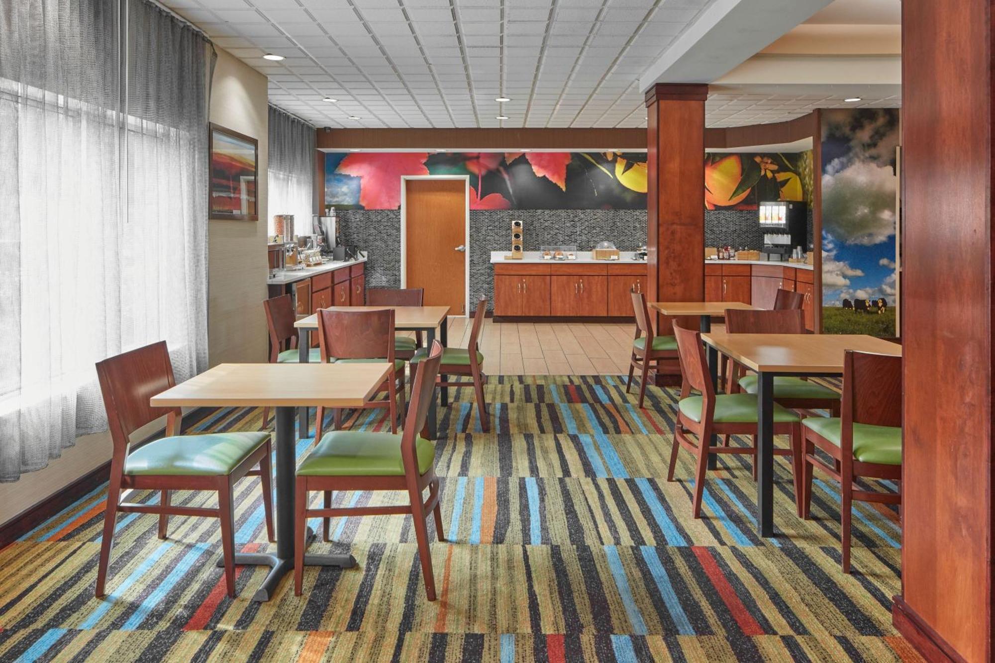 Fairfield By Marriott Frankfort Exterior photo