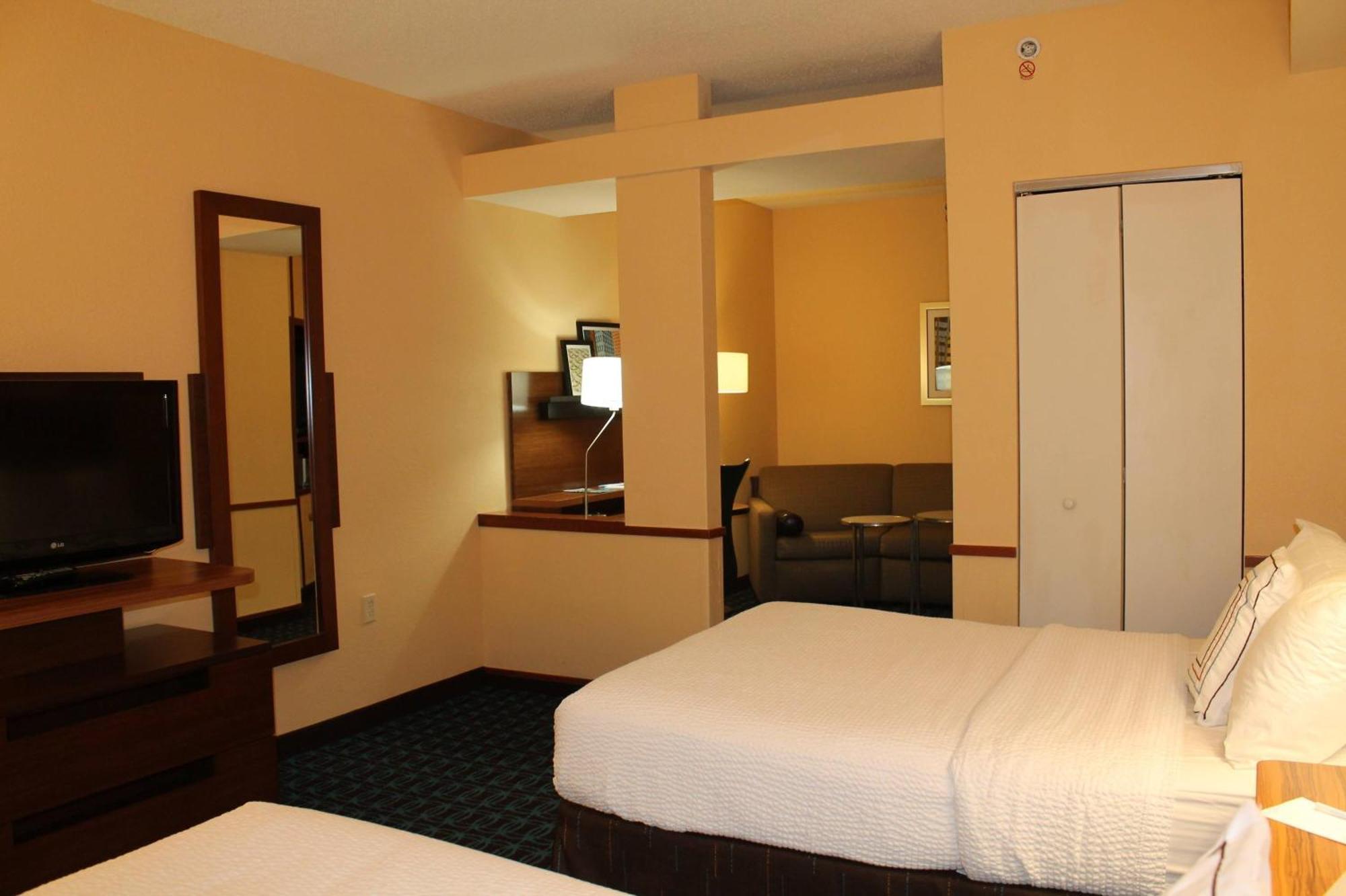 Fairfield By Marriott Frankfort Exterior photo