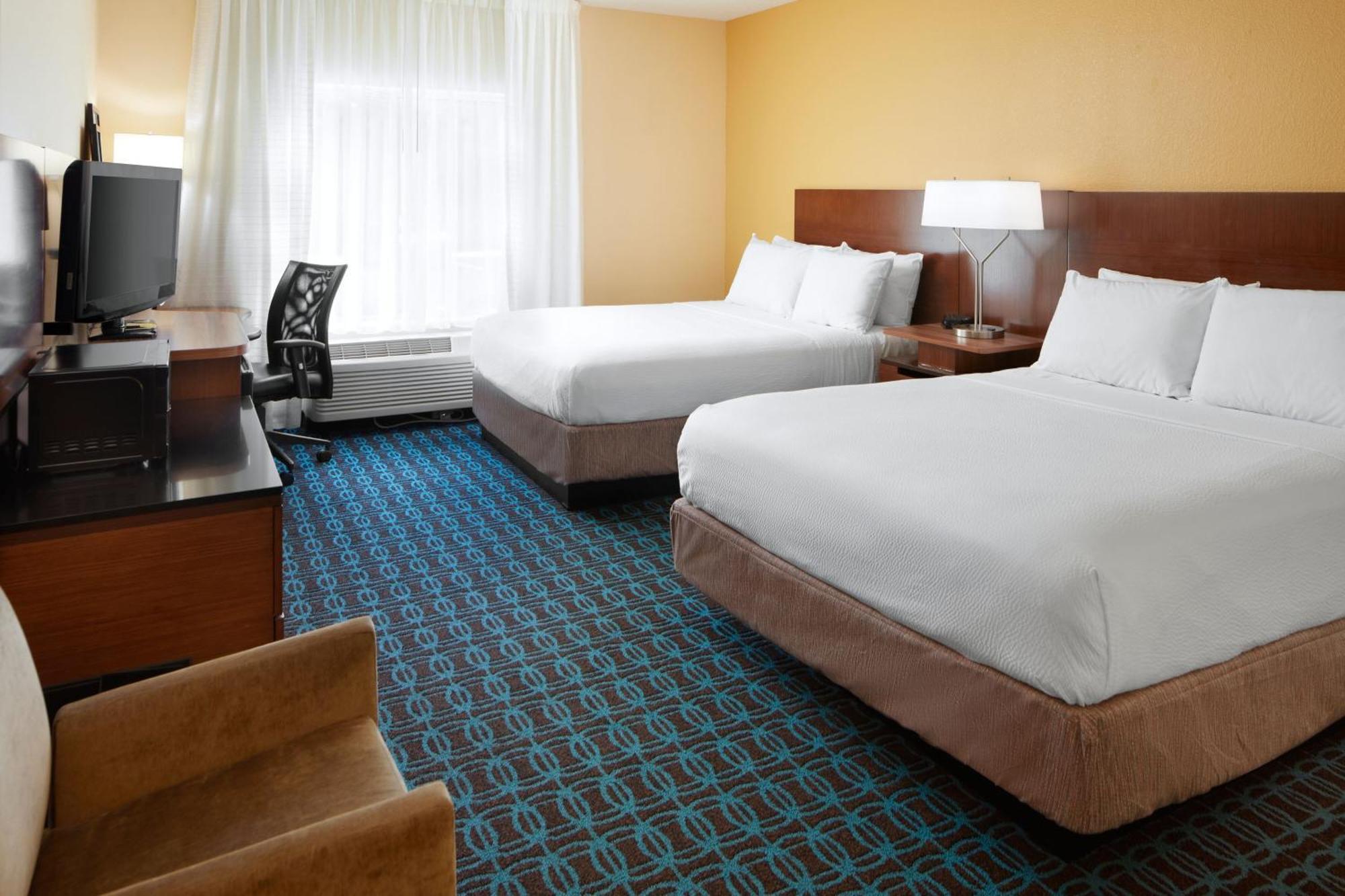 Fairfield By Marriott Frankfort Exterior photo