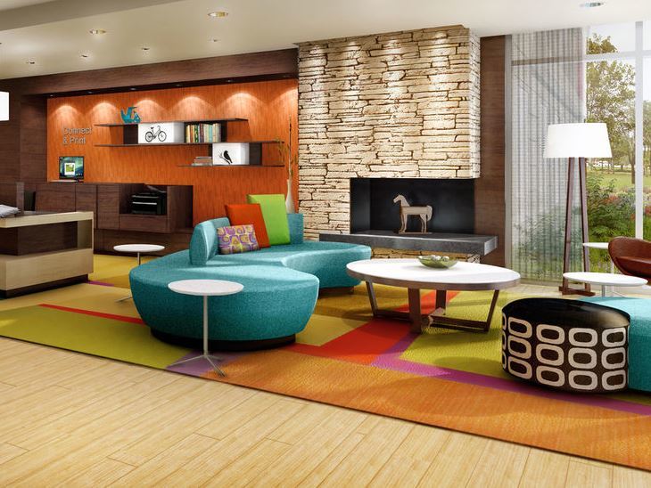 Fairfield By Marriott Frankfort Exterior photo