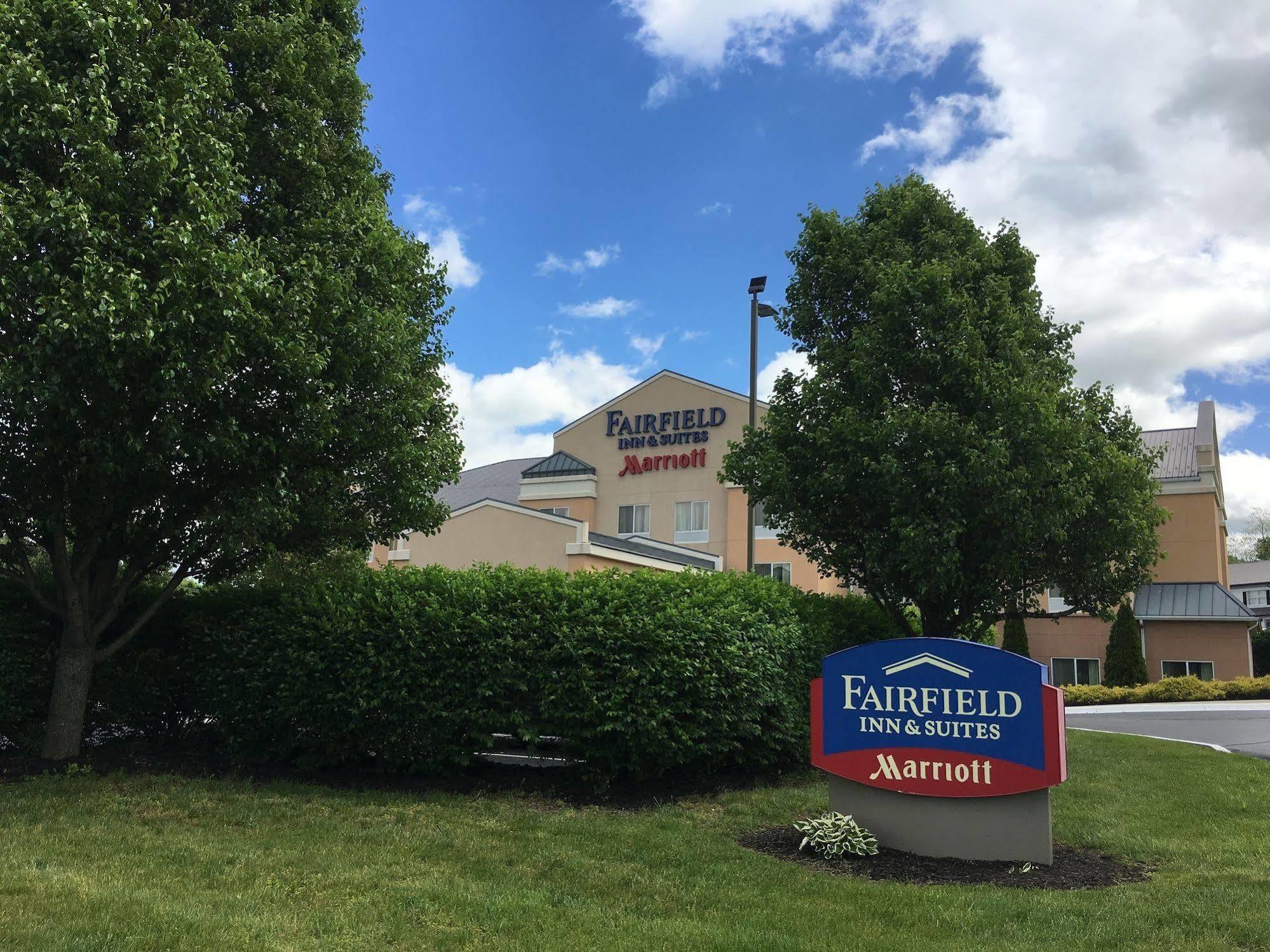 Fairfield By Marriott Frankfort Exterior photo