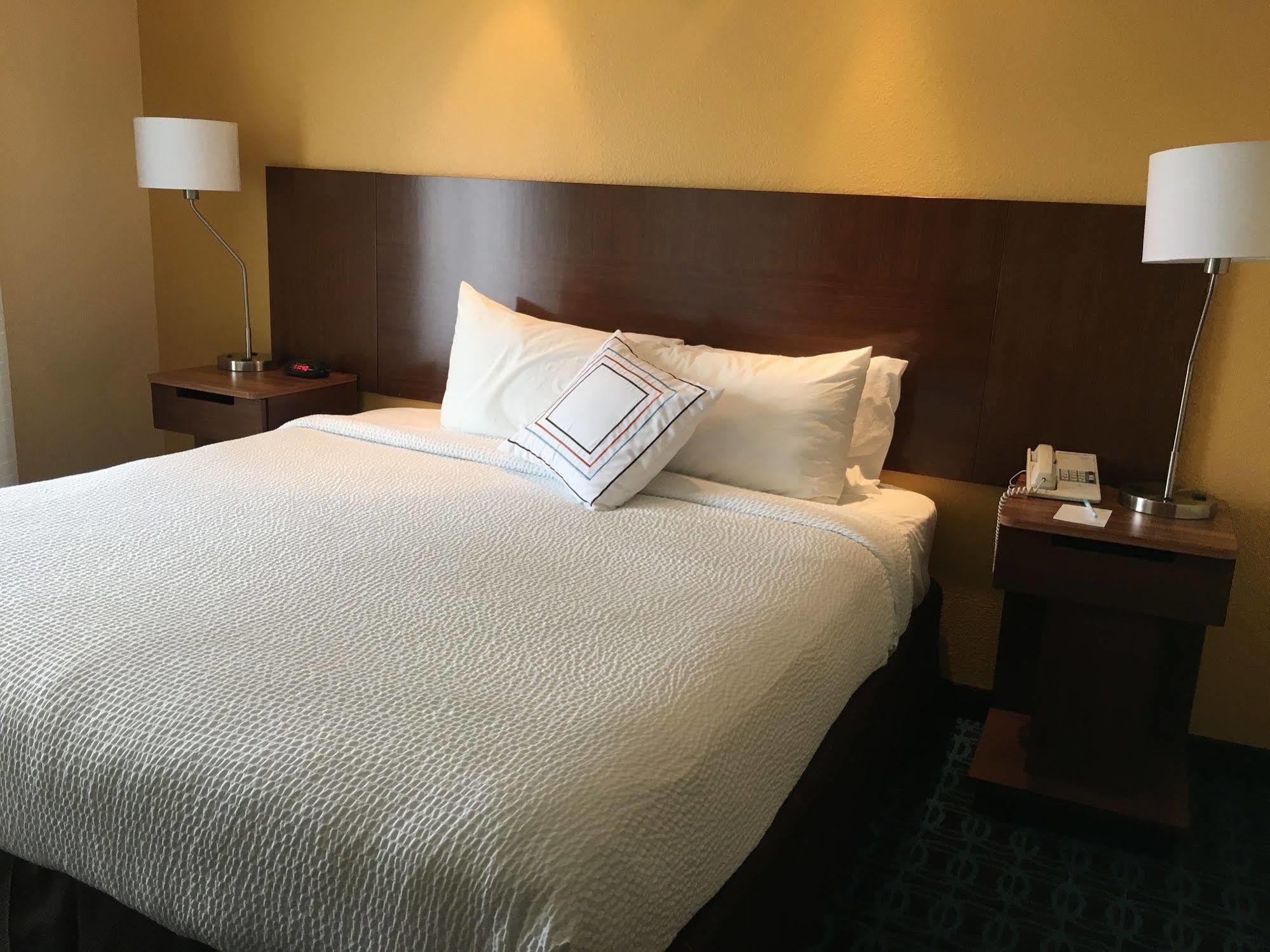 Fairfield By Marriott Frankfort Exterior photo