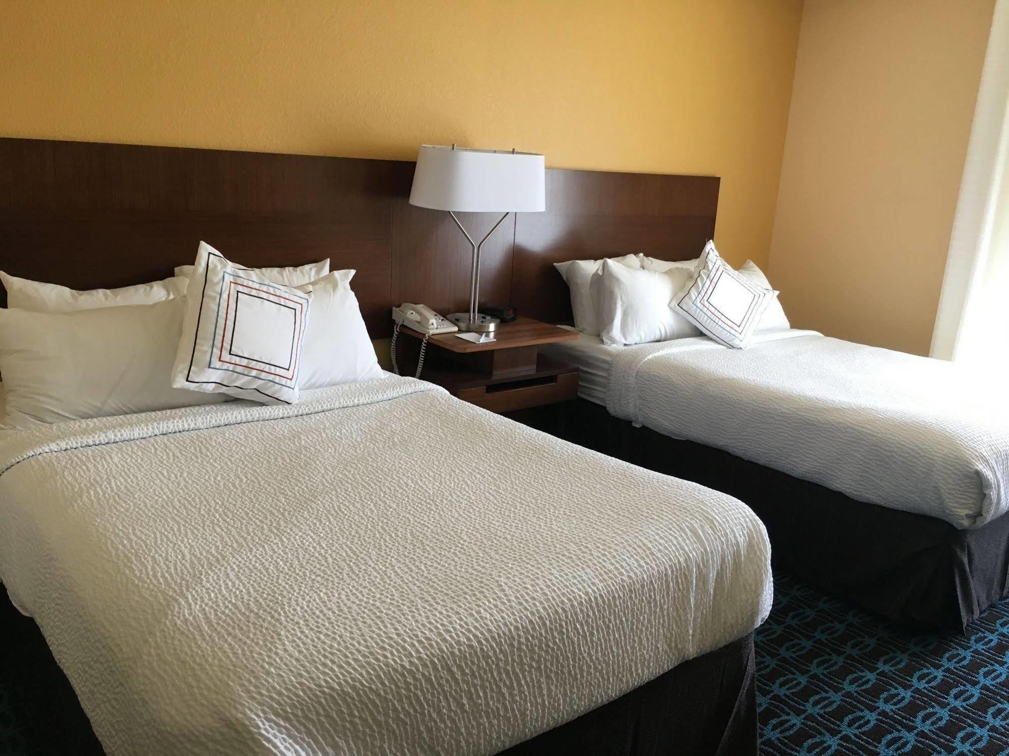 Fairfield By Marriott Frankfort Exterior photo