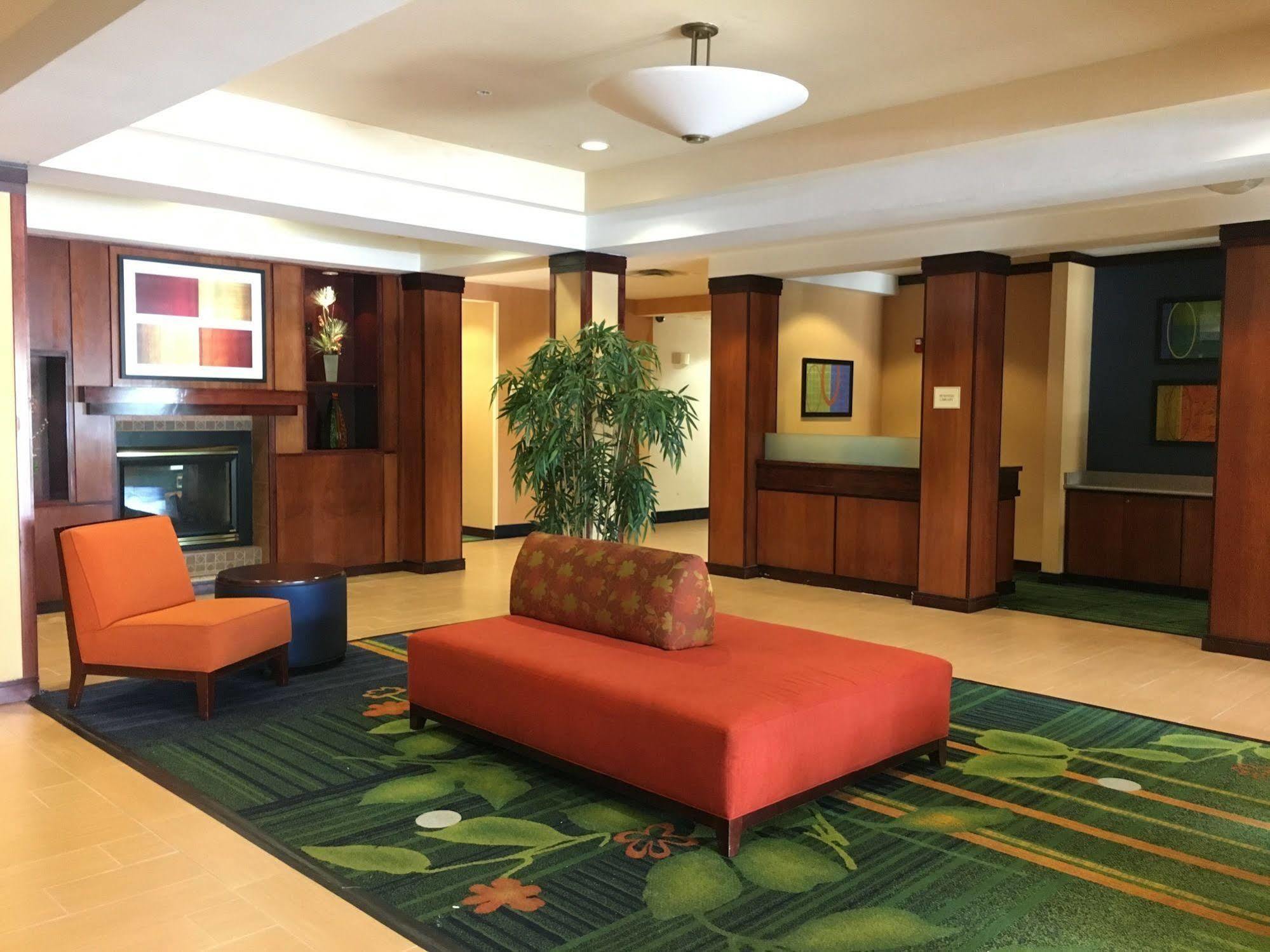 Fairfield By Marriott Frankfort Exterior photo