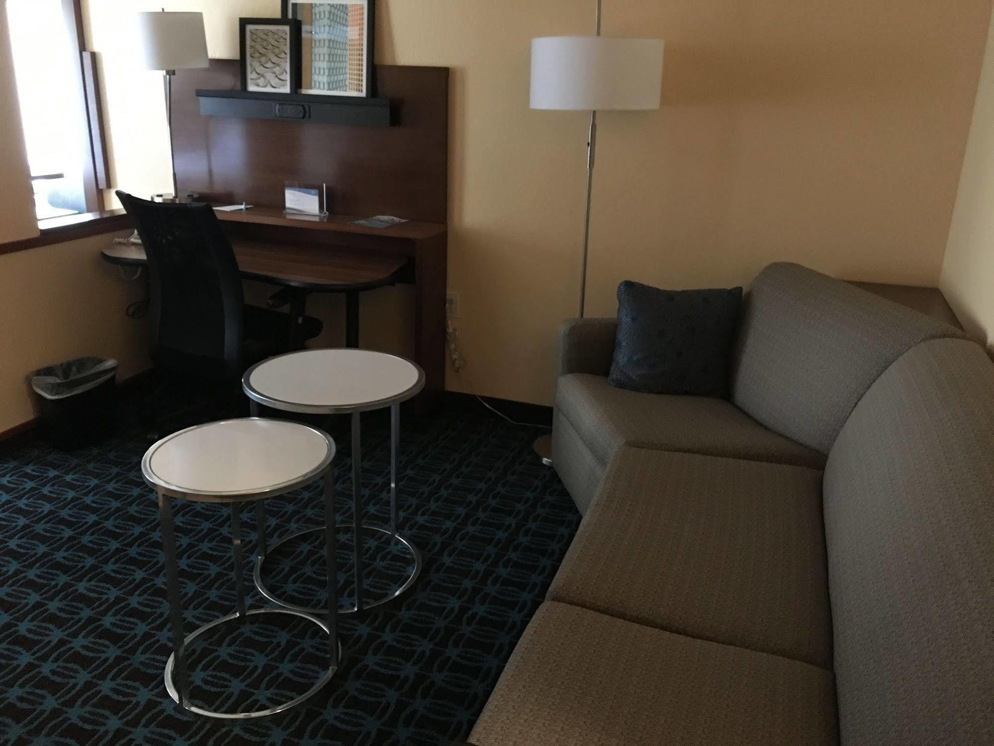 Fairfield By Marriott Frankfort Exterior photo
